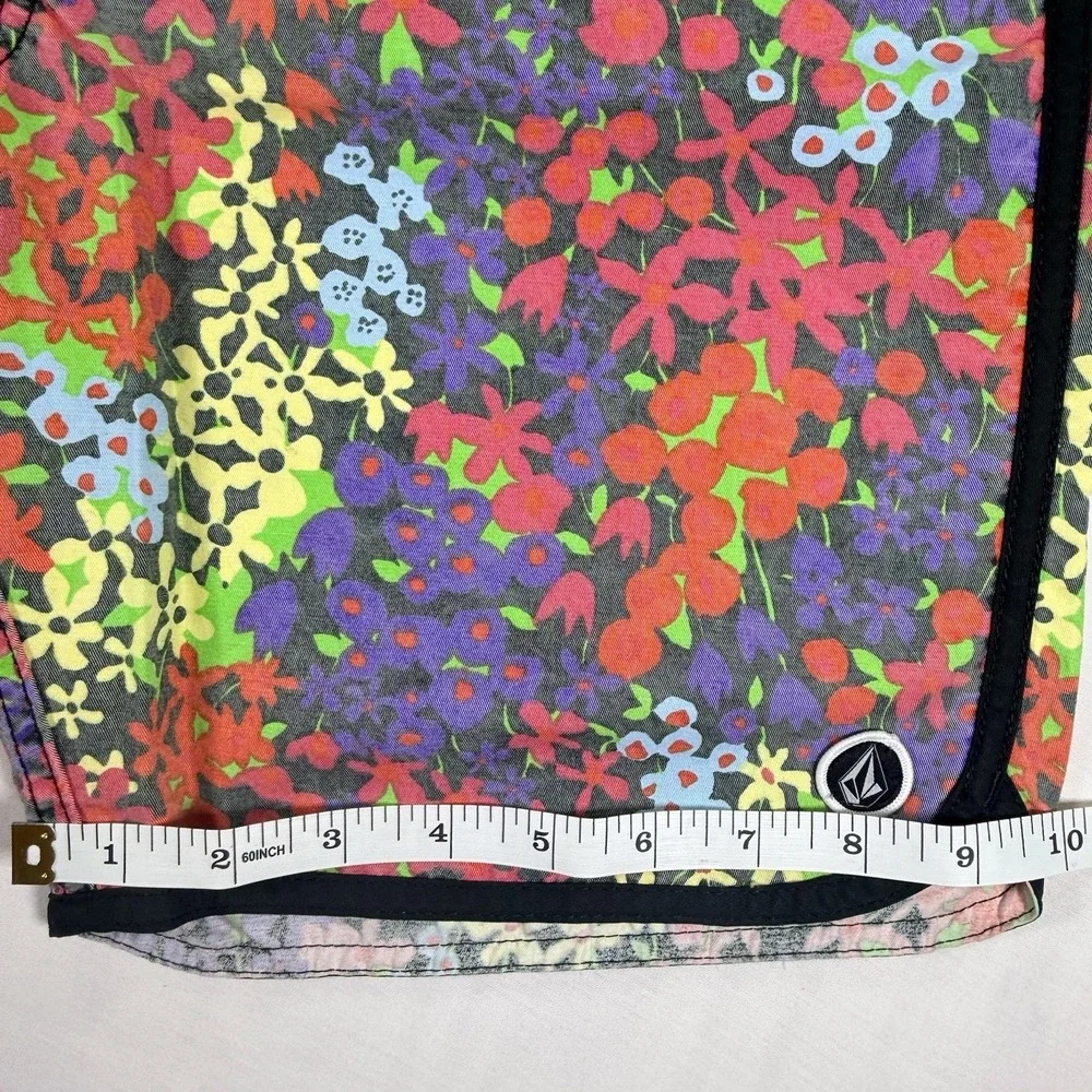 Volcom flower pot